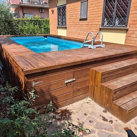 Moderna Con Piscina A Due Passi Dal Golf Club Villa *